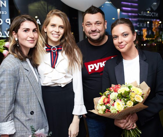 Лаура Джугелия и Регина Бурд рассказали, как открыть свой успешный бизнес и руководить им без ущерба семье  