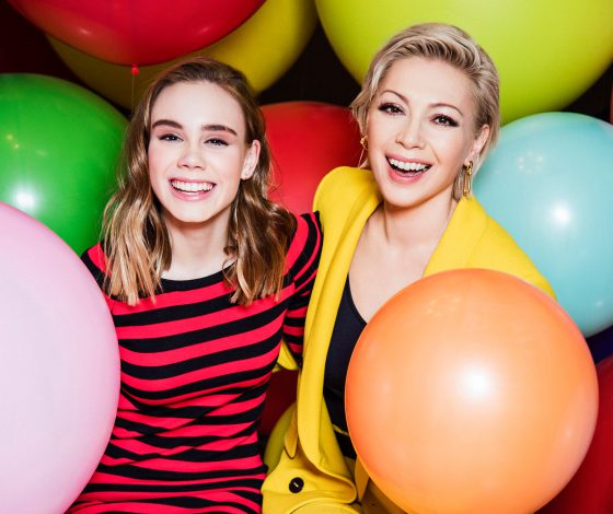 Мама может: телеведущая Аврора про отношения с дочерью-подростком, моду, красоту и собственный бренд