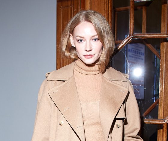 Светлана Ходченкова  поддержала тренд на Russian core. Подписчики – в востроге