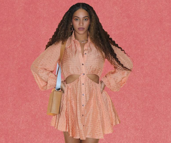 Щедро: Бейонсе выложила сразу 10 фото в новом луке