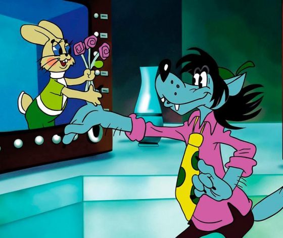 Новый тренд: блогеры повторяют образы персонажей «Союзмультфильма»