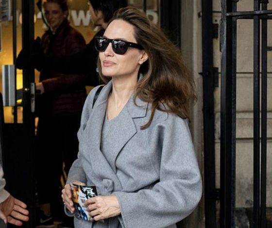 Какой «Оскар»? У Анджелины Джоли другие заботы