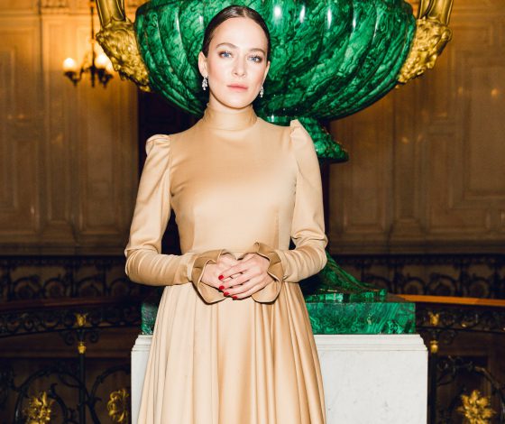 Эксклюзив PEOPLETALK. Звезда фильма «Лед» Аглая Тарасова о личной жизни и учебе в США