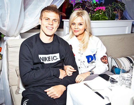 Первое заявление жены Александра Кокорина после его ареста