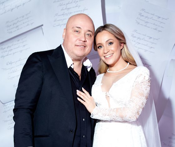 Эксклюзив PEOPLETALK: фото со свадьбы Доминика Джокера и Кати Кокориной