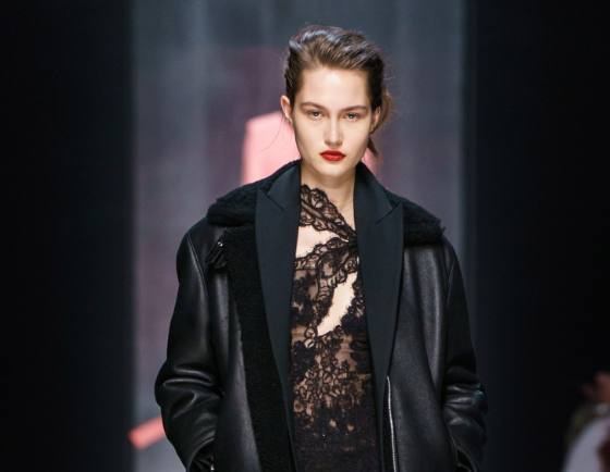 Неделя моды в Милане: весь показ Ermanno Scervino смотри здесь!