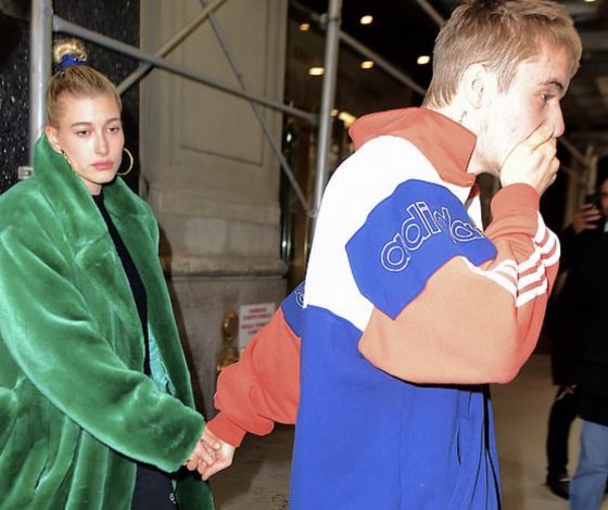 Бибер довел? Почему грустит Хейли Болдуин?