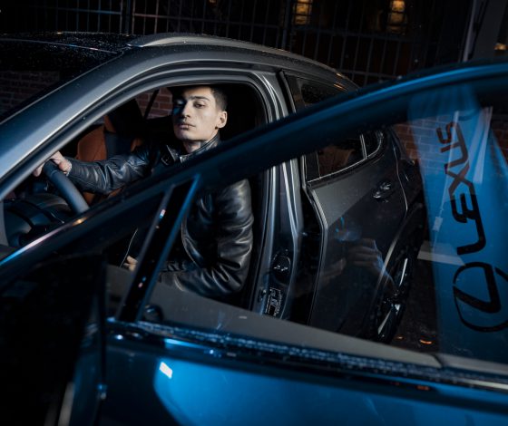 На заметку рэперам: самая стильная машина 2019 года