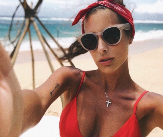 Цифра дня: Кети Топурия показала браслет за 580 тысяч рублей