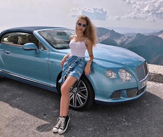 Вот это инсайд! Что в Instagram детей российских миллионеров?