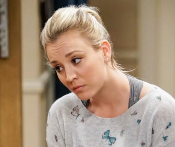 Кейли Куоко ворует со съемочной площадки «Теории большого взрыва»! И не только она…