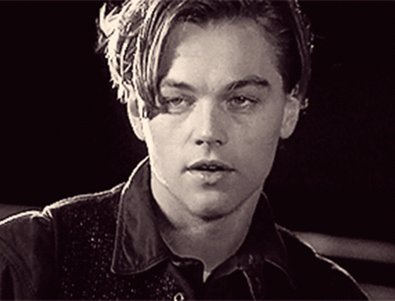 ДиКаприо фотографируется с… ДиКаприо? Что происходит?