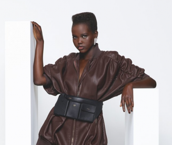 Вторая Наоми Кэмпбелл! Что надо знать о самой популярной темнокожей модели?