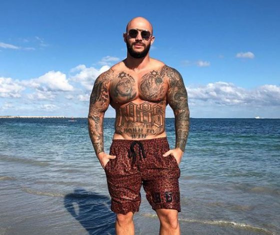 Интересненько. Кто комментирует Джигана в Instagram?