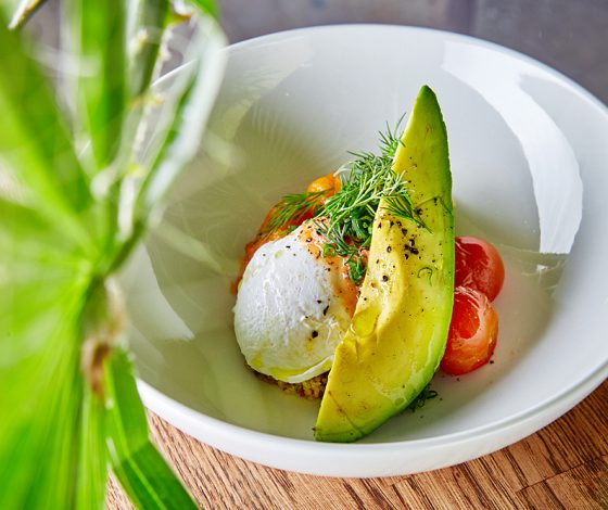 Где завтракать в Москве: ресторан Avocado Queen на Патриках