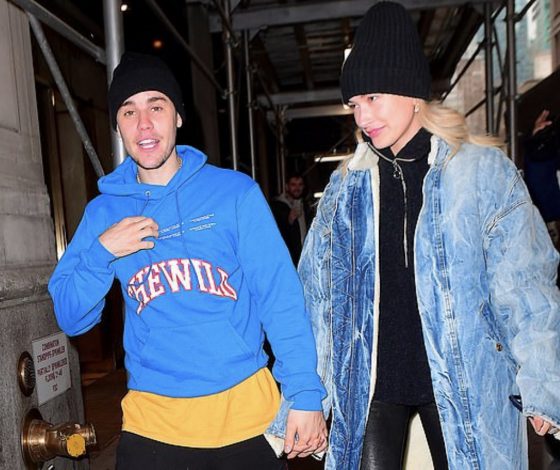 Проблемы молодой семьи. Хейли Болдуин ведет Джастина Бибера к психотерапевту в тапочках Louis Vuitton