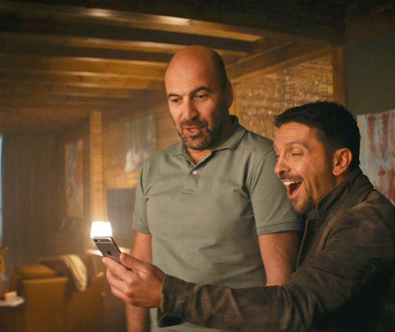 К премьере фильма «Громкая связь». Тест: много ли секретов в твоем телефоне?