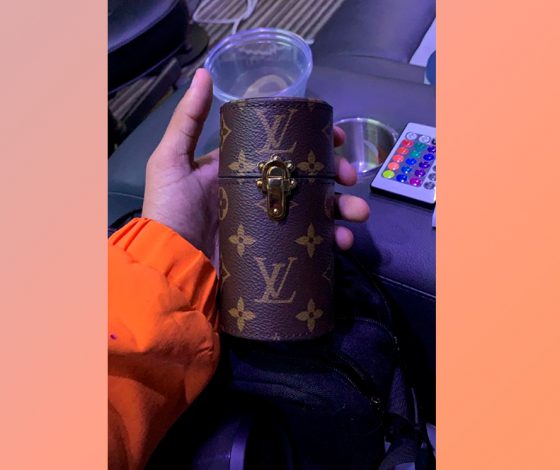 Louis Vuitton выпустили жизненно необходимый... чехол для помады