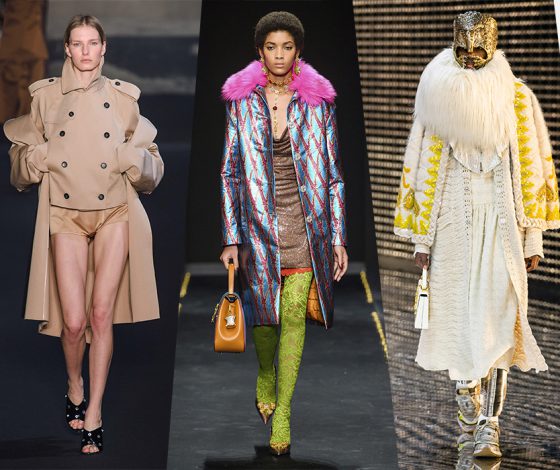 Неделя моды в Милане: 60 самых ярких выходов на подиум