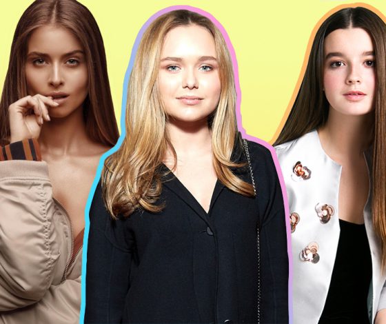 В день рождения Стеши Маликовой: самые красивые дочери российских звезд