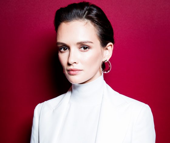 Вспомнить все: как Паулина Андреева выглядела до популярности