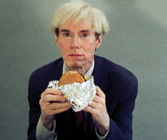 Это надо видеть: Энди Уорхол в рекламе бургеров