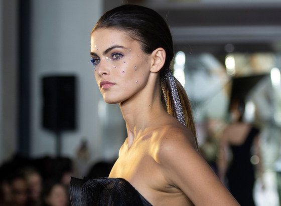 Неделя моды в Нью-Йорке: самые красивые бьюти-образы