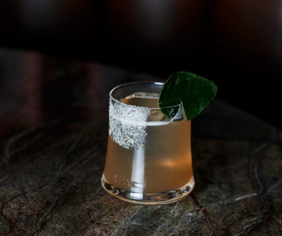 Ресторан «ДНК»: новинки в барной карте, которые поднимут тебе настроение