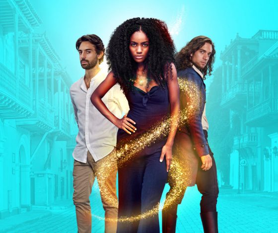 Вместо «Зачарованных»! Новый ведьминский сериал, который все смотрят