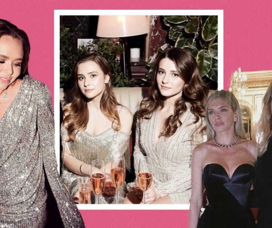 Дочки миллиардеров и звезд: самые завидные невесты страны! Часть 2