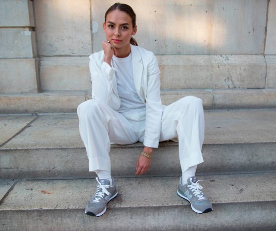 7 популярных девушек Instagram, которые носят только кроссовки и выглядят сексуально!