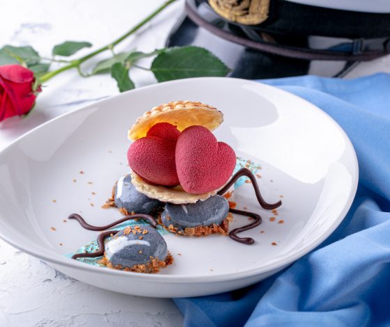 Бронируй столик! Все предложения московских ресторанов 14 февраля