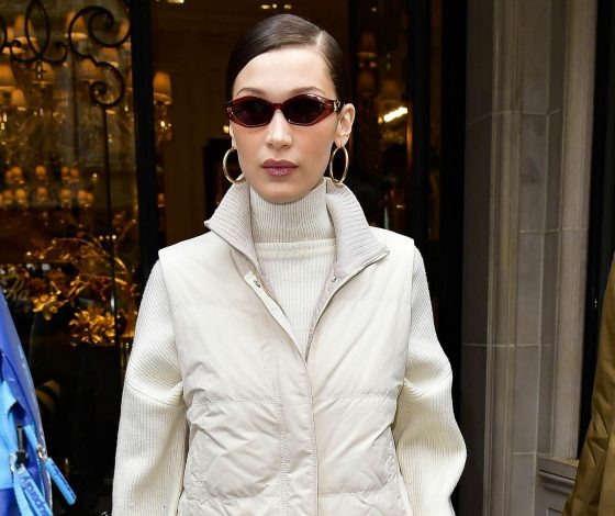 Мы не ожидали увидеть ЭТО в 2019-м! Новый выход Беллы Хадид