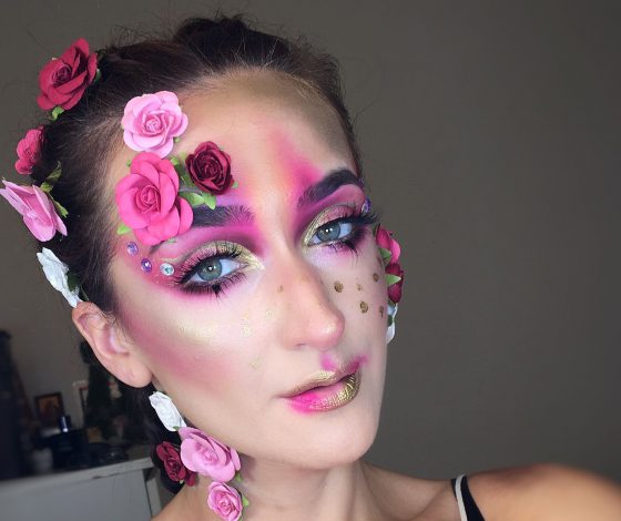 Трешачок от Марины: жуткие весенние бьюти-образы