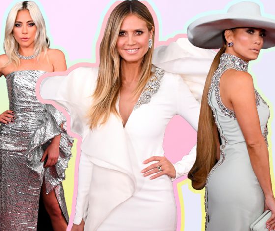 Это очень красиво! Лучшие образы звезд на «Грэмми-2019»