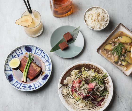 Ресторан Fumisawa Sushi: праздничный сет для твоего самурая