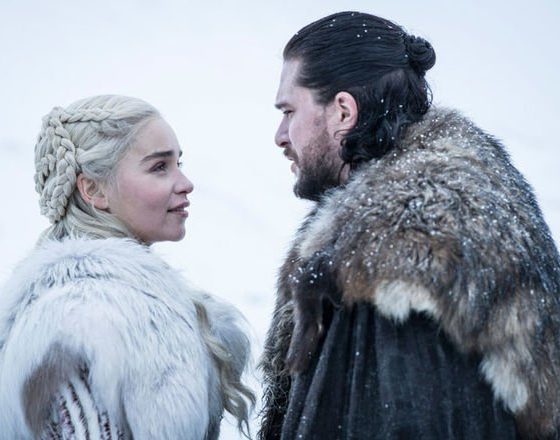 Премьера уже через 2 недели! Смотрим новые проморолики «Игры престолов»