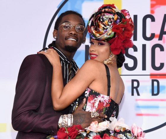 Главные слухи Голливуда: Оффсет продолжает изменять Карди Би, а Крис Браун играет в русскую рулетку