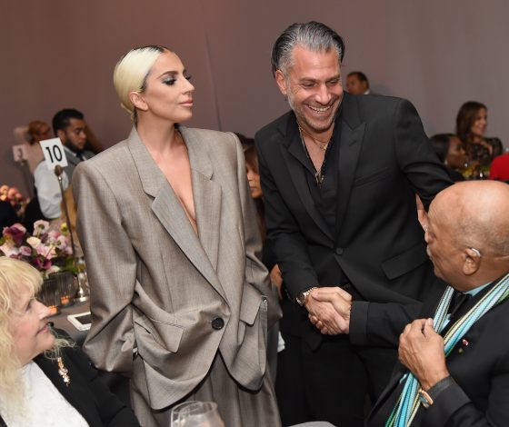 Почему Леди Гага рассталась с женихом? Нет, дело не в Купере!