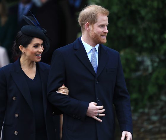 Будем смотреть! Когда выйдет фильм про Меган Маркл и принца Гарри?