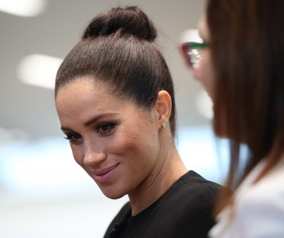 Скоро роды! Меган Маркл ушла в декретный отпуск