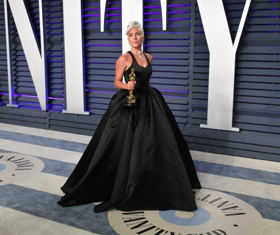 Где купить платье, как у Леди Гаги на «Оскаре»?