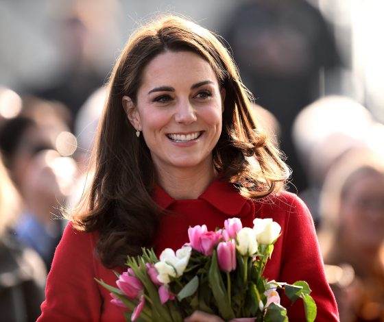 Новый выход принца Уильяма и Кейт Миддлтон. Герцогиня сыграла в футбол!