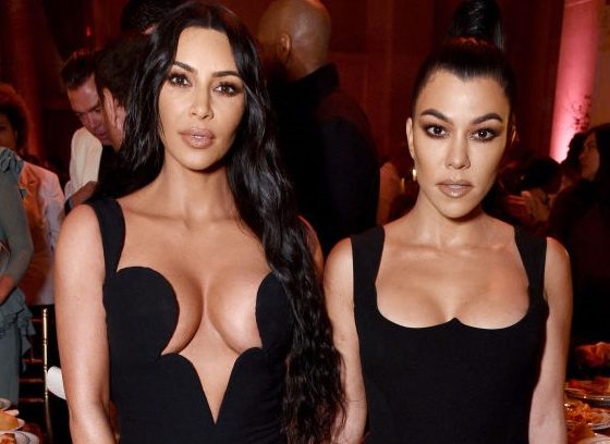 Неожиданно! Ким и Кортни тайно приняли крещение в Армении