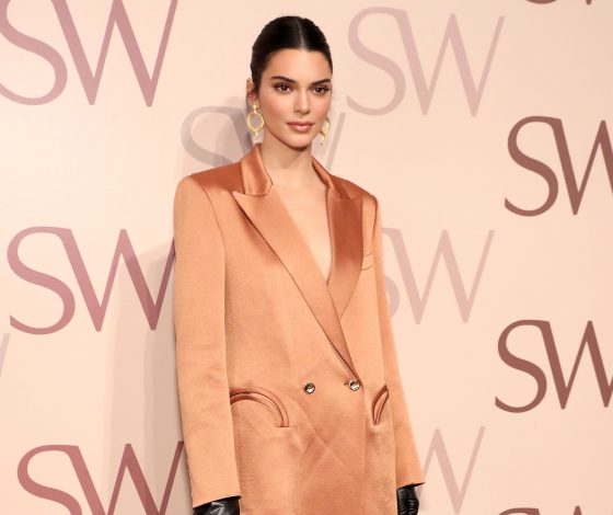 Вот это мини! Новый выход Кендалл Дженнер