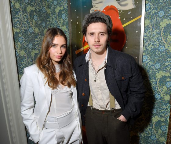 Все-таки расстались? Бруклин Бекхэм и Хана Кросс отписались друг от друга в Instagram