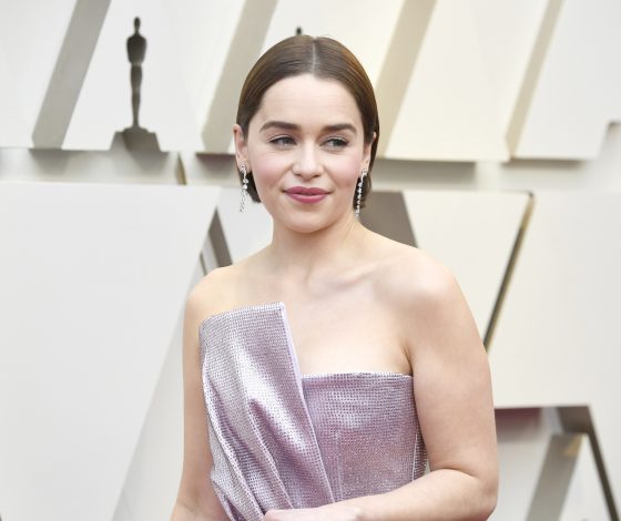 Что Эмилия Кларк рассказала о финале «Игры престолов» на «Оскаре»?