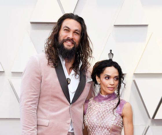 Джейсон Момоа и Лиза Боне разводятся спустя 20 лет отношений