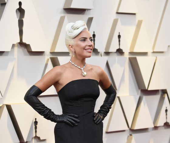 Леди Гага, Брэдли Купер и Ирина Шейк, Рами Малек, Дженнифер Лопес на премии «Оскар»