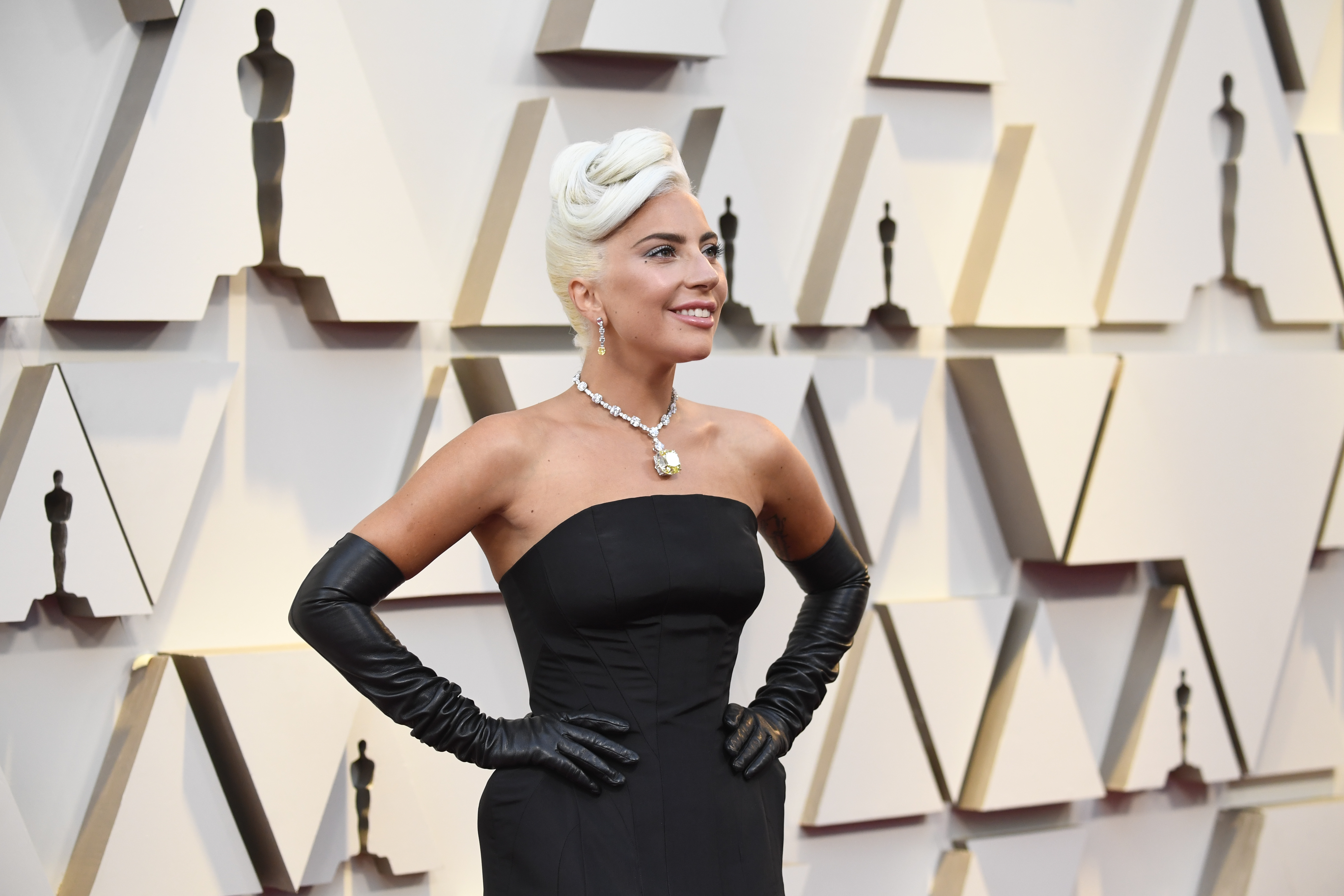 Леди Гага Оскар 2019